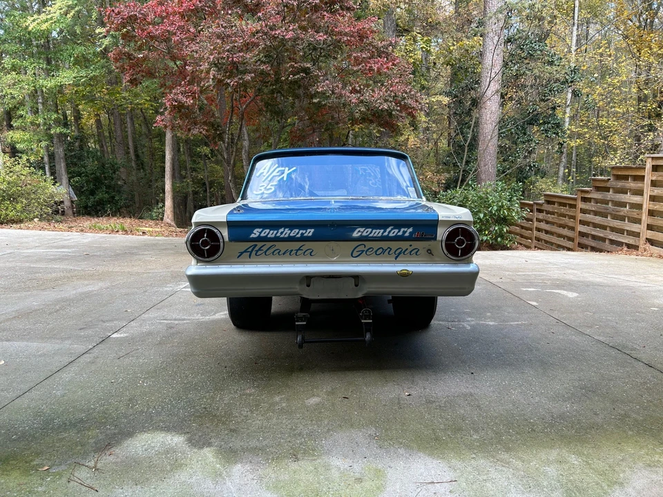 1965 Ford Falcon 2nd Gen - Image 10 of 31