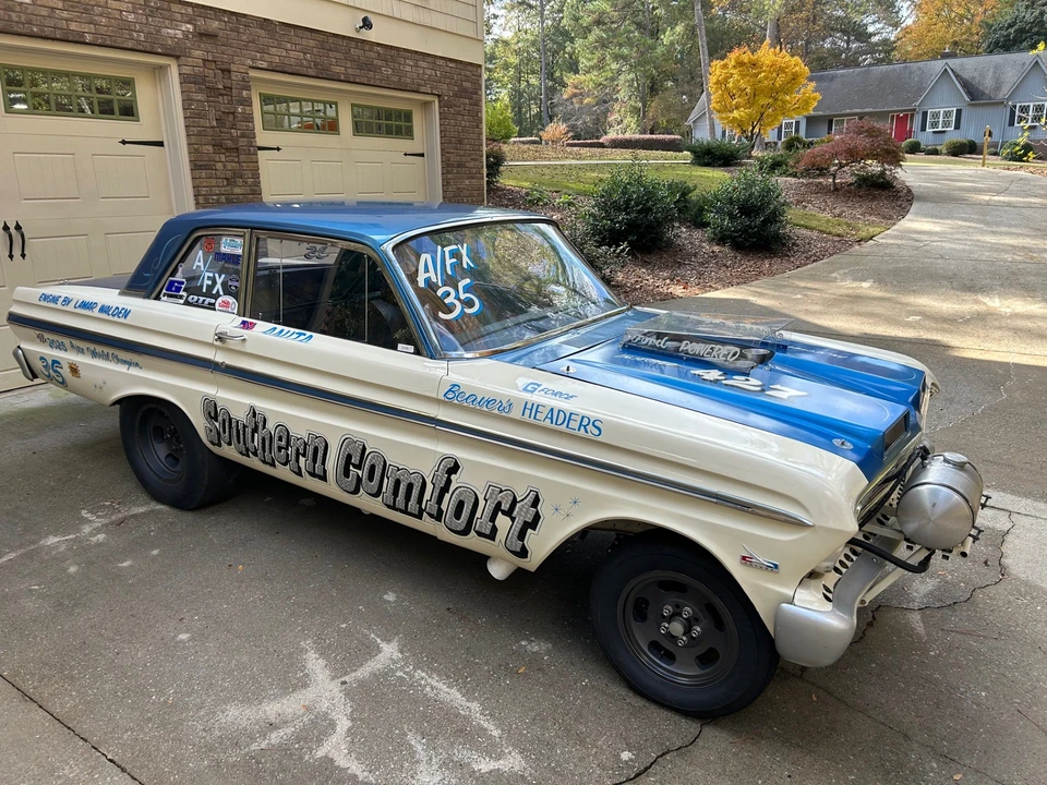 1965 Ford Falcon 2nd Gen - Image 17 of 31