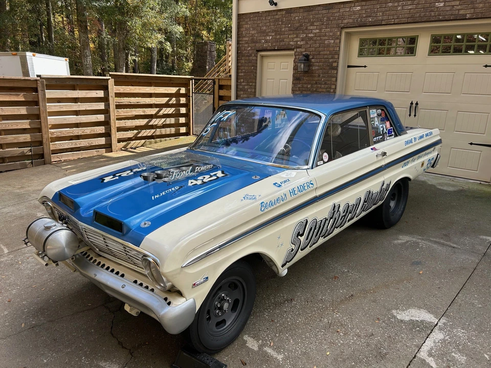 1965 Ford Falcon 2nd Gen - Image 2 of 31