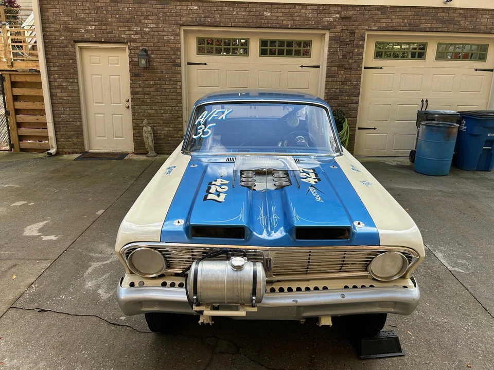 1965 Ford Falcon 2nd Gen - Image 19 of 31