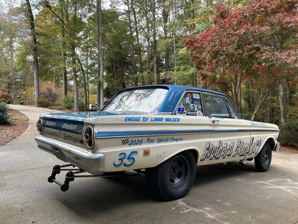 1965 Ford Falcon 2nd Gen - Image 12 of 31