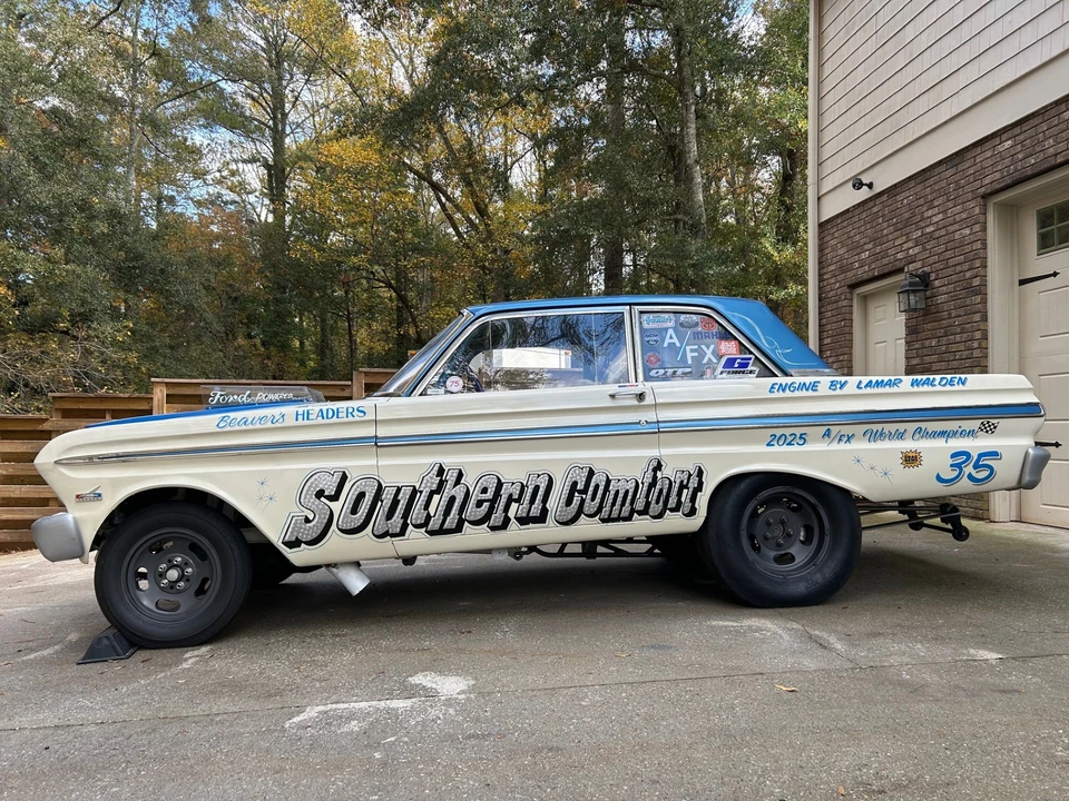 1965 Ford Falcon 2nd Gen - Image 5 of 31