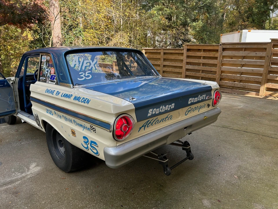 1965 Ford Falcon 2nd Gen - Image 26 of 31