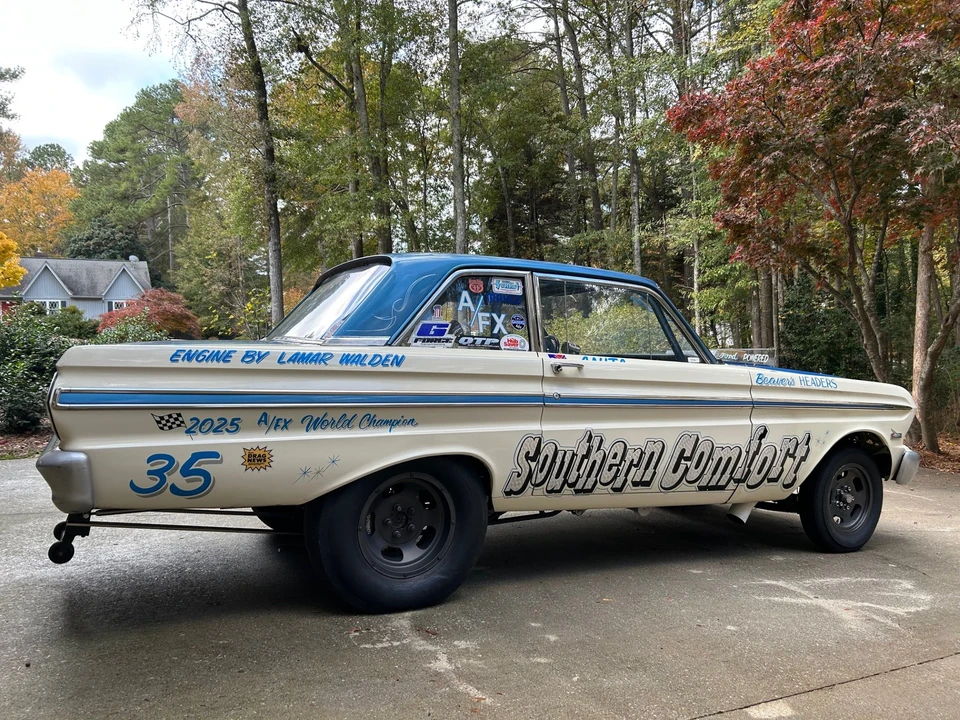 1965 Ford Falcon 2nd Gen - Image 13 of 31