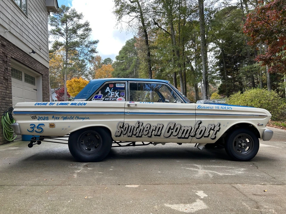 1965 Ford Falcon 2nd Gen - Image 14 of 31