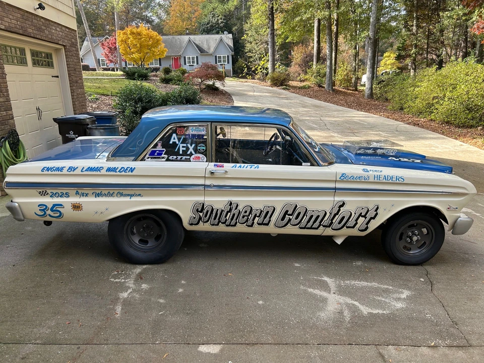 1965 Ford Falcon 2nd Gen - Image 15 of 31