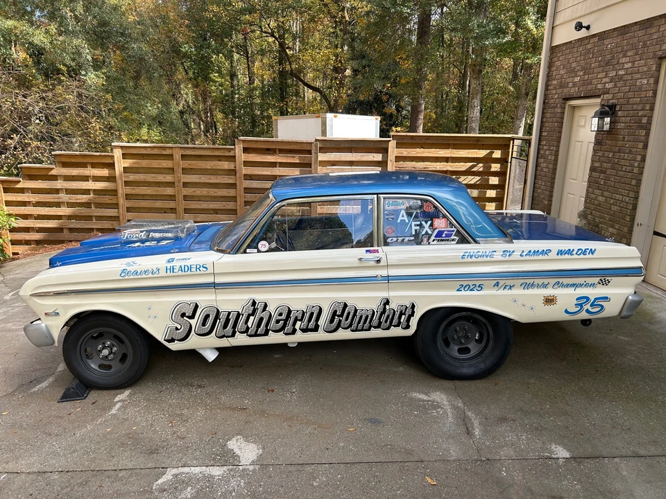 1965 Ford Falcon 2nd Gen - Image 6 of 31