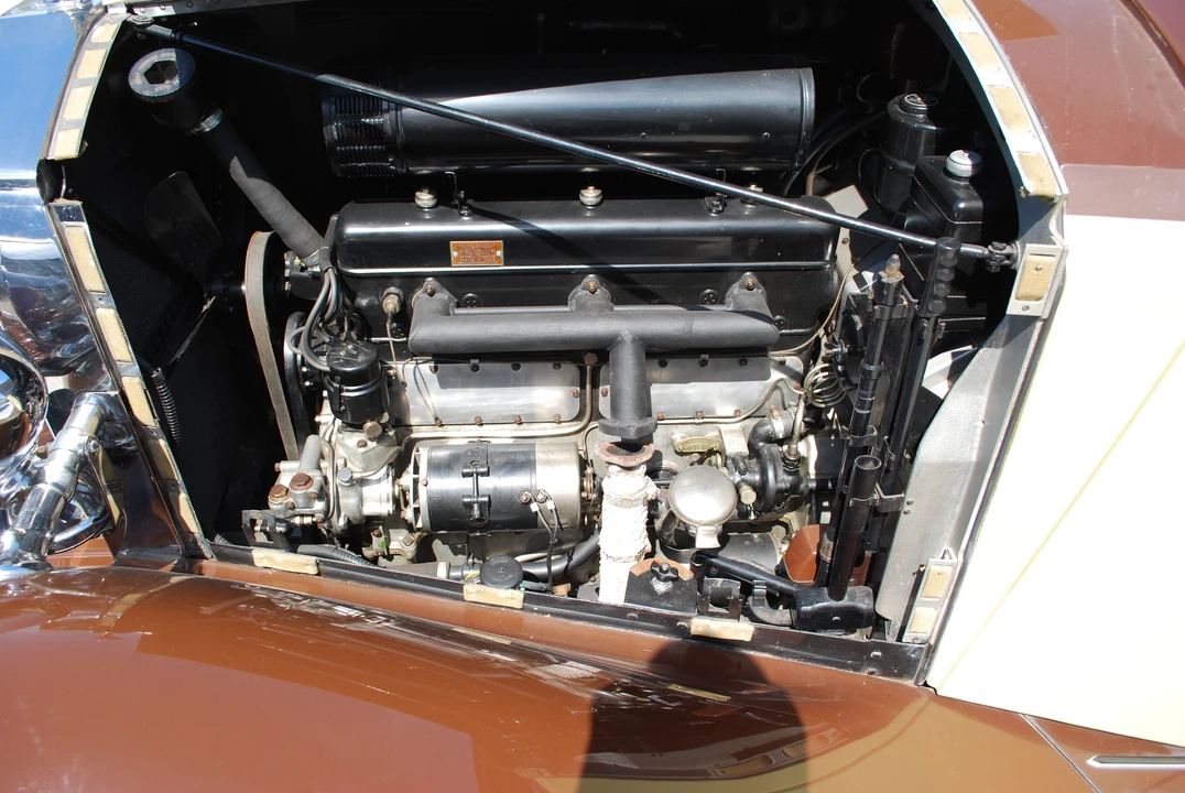1938 Rolls-Royce Wraith 1st Gen - Image 4 of 6