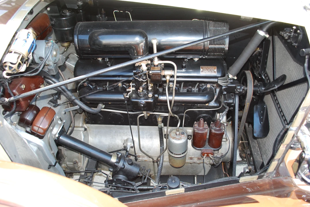 1938 Rolls-Royce Wraith 1st Gen - Image 3 of 6
