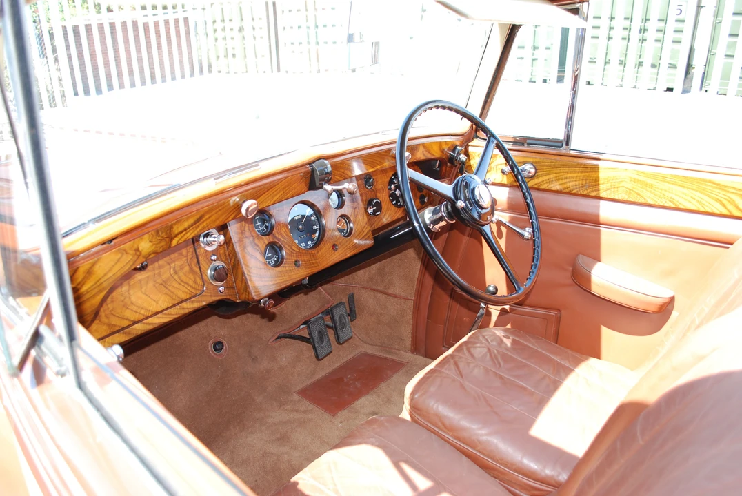 1938 Rolls-Royce Wraith 1st Gen - Image 5 of 6