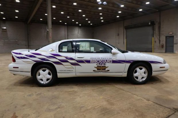 1995 Chevrolet Monte Carlo 6th Gen - Image 3 of 6