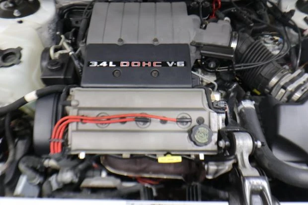 1995 Chevrolet Monte Carlo 6th Gen - Image 6 of 6