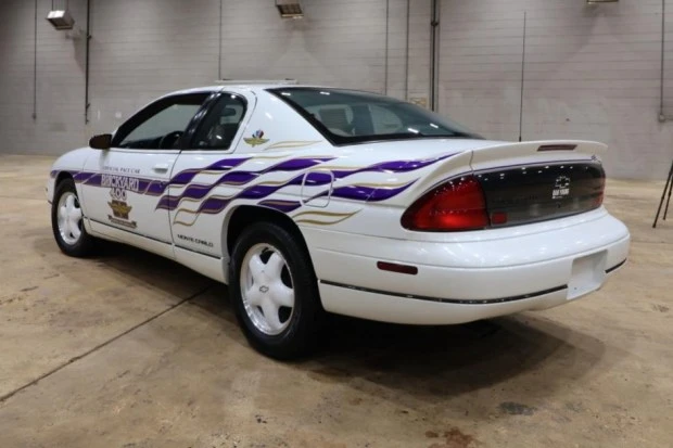 1995 Chevrolet Monte Carlo 6th Gen - Image 2 of 6