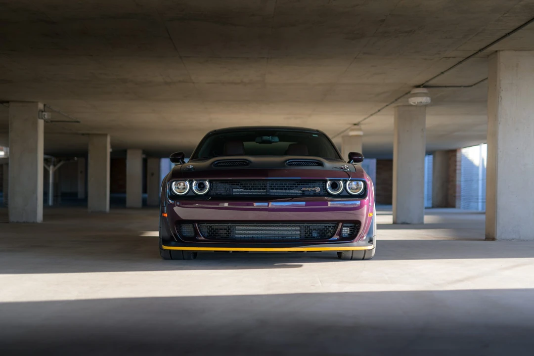 2022 Dodge Challenger SRT Demon & Super Stock 3rd Gen - Image 2 of 31
