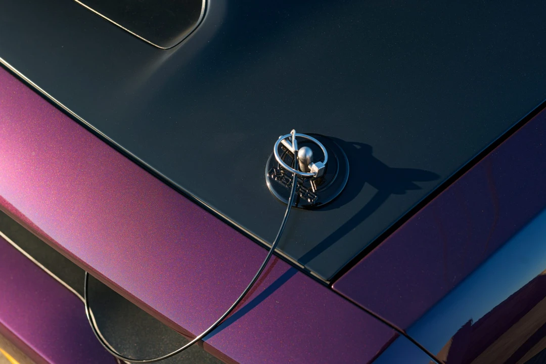 2022 Dodge Challenger SRT Demon & Super Stock 3rd Gen - Image 22 of 31