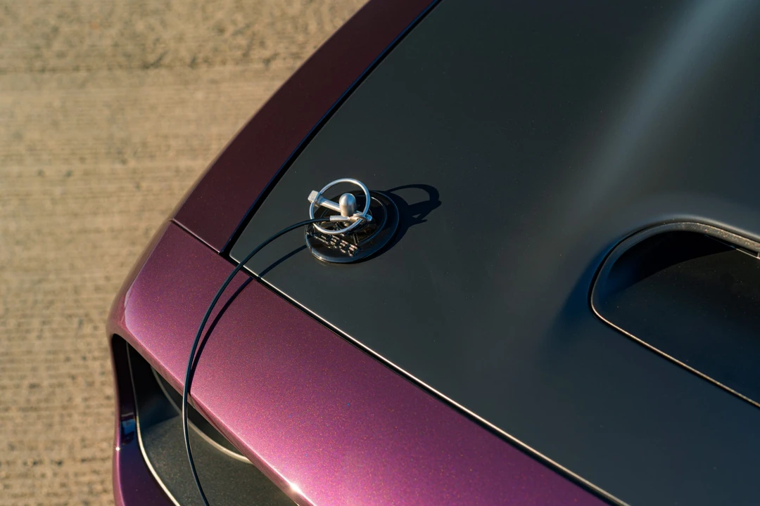 2022 Dodge Challenger SRT Demon & Super Stock 3rd Gen - Image 23 of 31