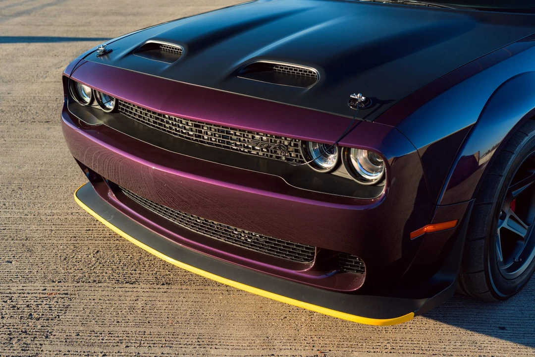 2022 Dodge Challenger SRT Demon & Super Stock 3rd Gen - Image 24 of 31