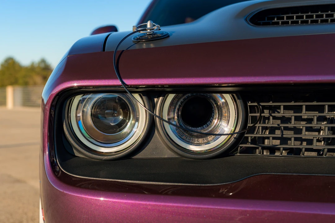 2022 Dodge Challenger SRT Demon & Super Stock 3rd Gen - Image 25 of 31