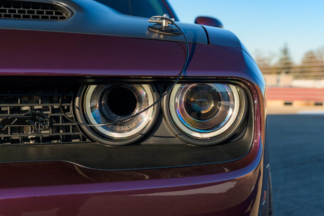 2022 Dodge Challenger SRT Demon & Super Stock 3rd Gen - Image 27 of 31