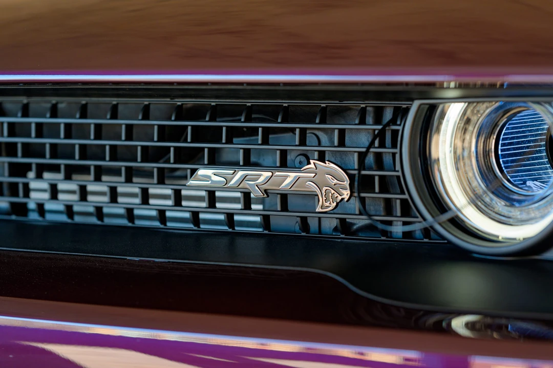 2022 Dodge Challenger SRT Demon & Super Stock 3rd Gen - Image 28 of 31