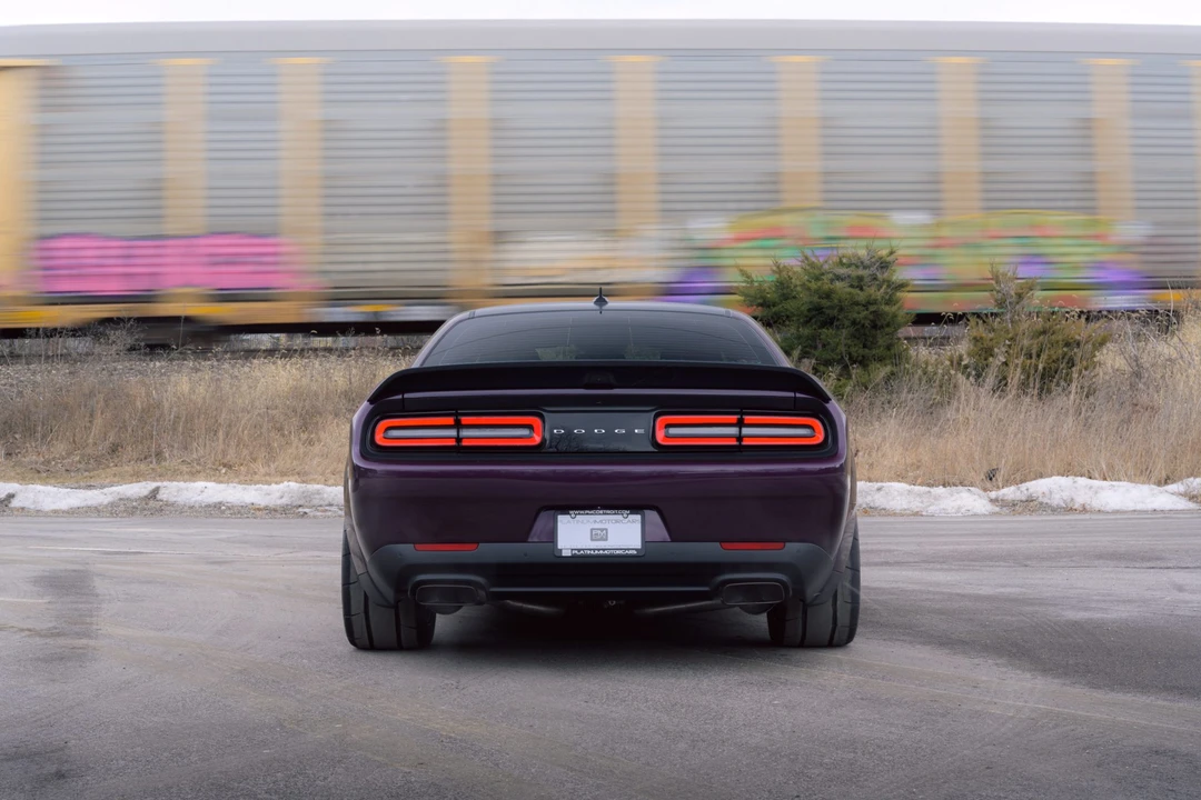 2022 Dodge Challenger SRT Demon & Super Stock 3rd Gen - Image 6 of 31
