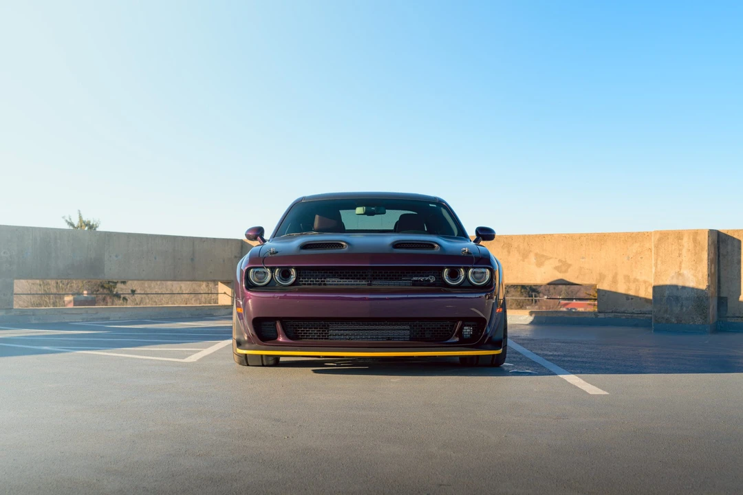 2022 Dodge Challenger SRT Demon & Super Stock 3rd Gen - Image 10 of 31