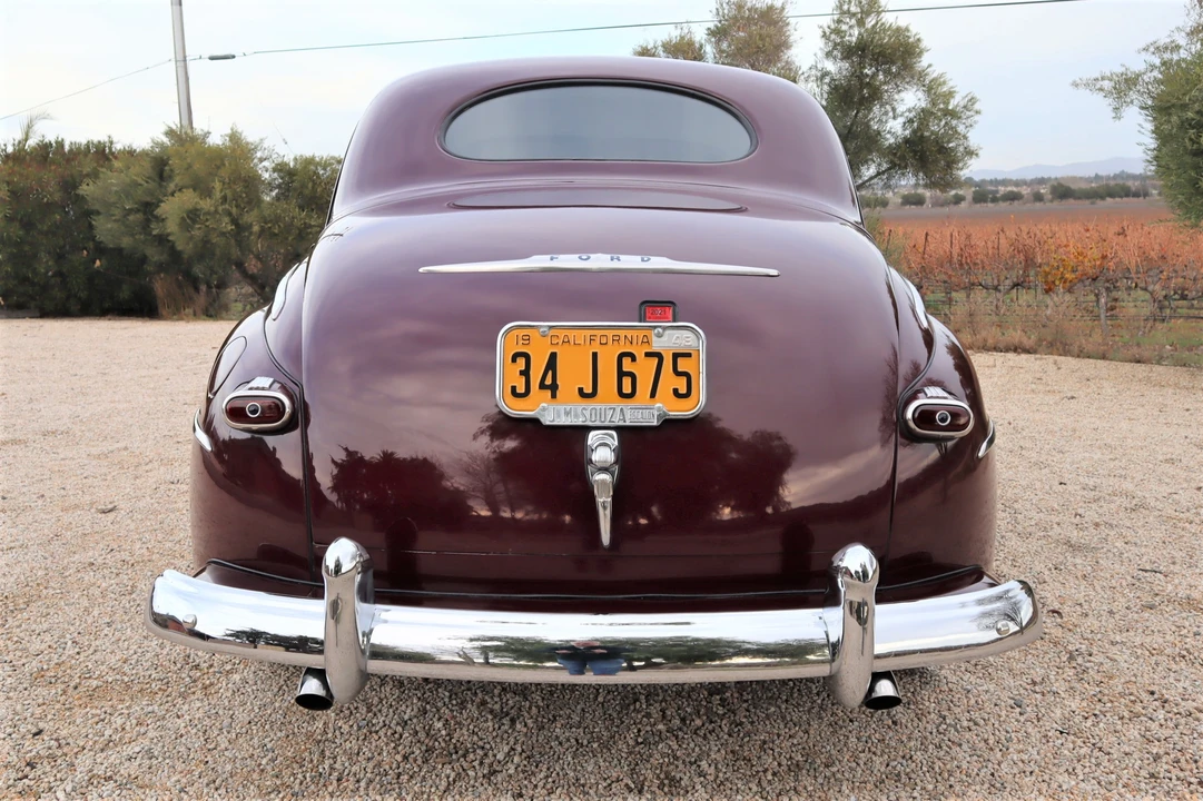 1948 Ford Standard & Deluxe & Super Deluxe - Image 18 of 31
