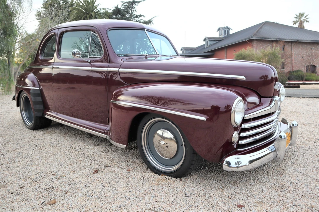 1948 Ford Standard & Deluxe & Super Deluxe - Image 7 of 31