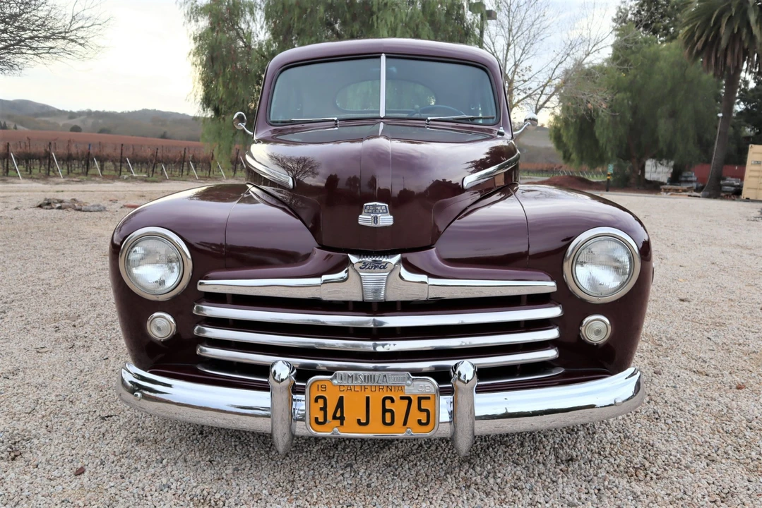1948 Ford Standard & Deluxe & Super Deluxe - Image 8 of 31