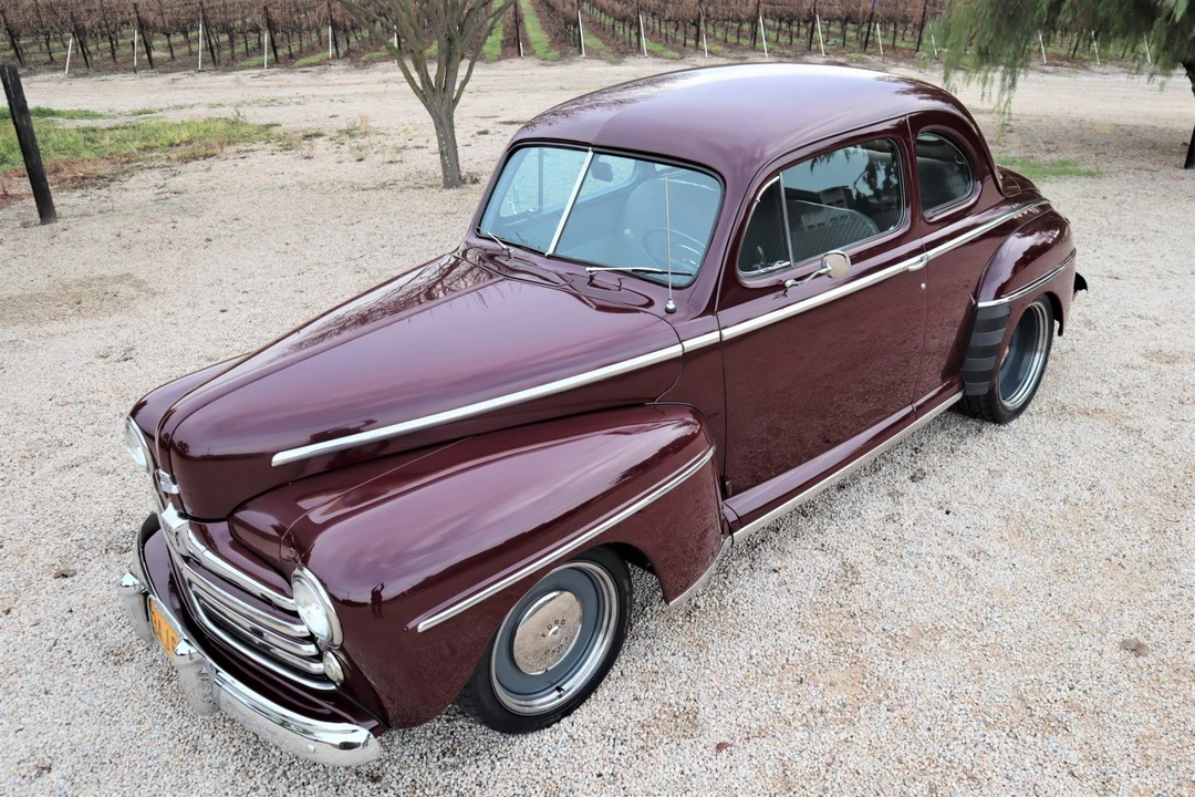 1948 Ford Standard & Deluxe & Super Deluxe - Image 9 of 31