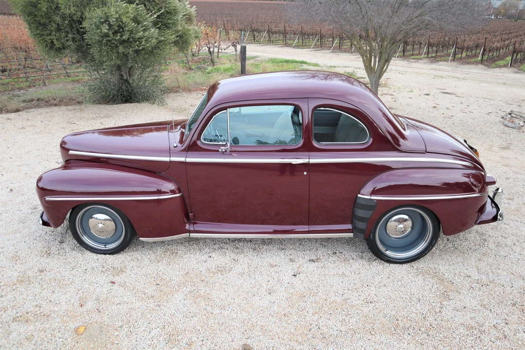 1948 Ford Standard & Deluxe & Super Deluxe - Image 10 of 31
