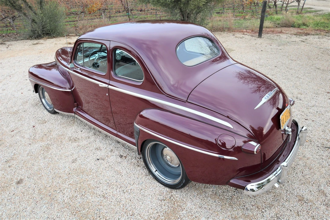 1948 Ford Standard & Deluxe & Super Deluxe - Image 11 of 31