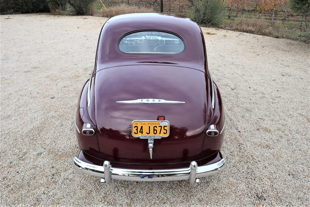 1948 Ford Standard & Deluxe & Super Deluxe - Image 12 of 31
