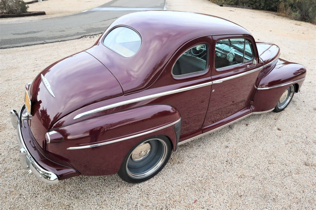 1948 Ford Standard & Deluxe & Super Deluxe - Image 21 of 31