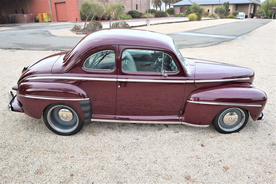1948 Ford Standard & Deluxe & Super Deluxe - Image 13 of 31