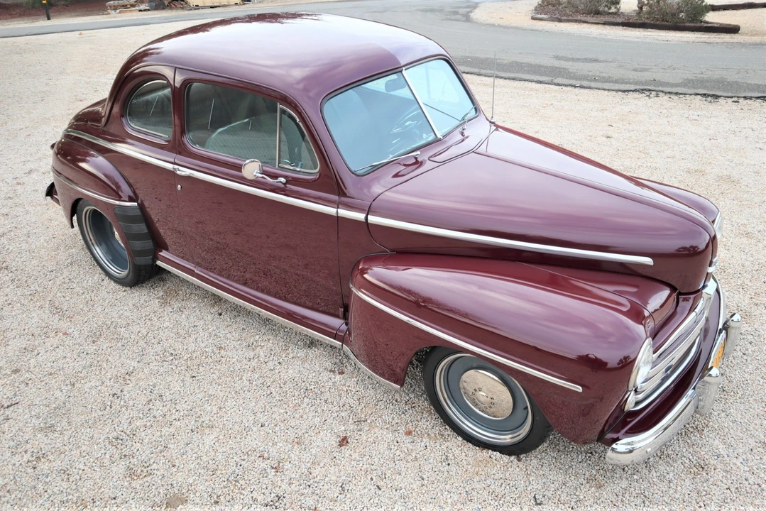1948 Ford Standard & Deluxe & Super Deluxe - Image 14 of 31