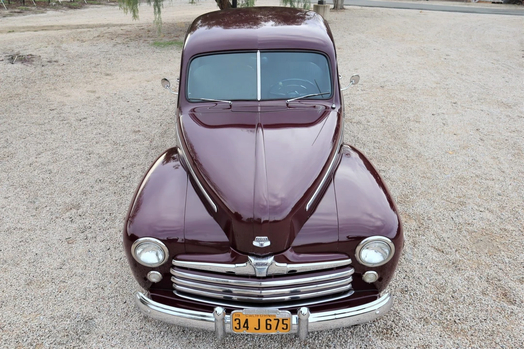 1948 Ford Standard & Deluxe & Super Deluxe - Image 15 of 31