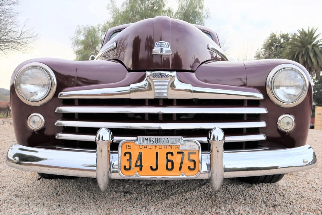 1948 Ford Standard & Deluxe & Super Deluxe - Image 16 of 31