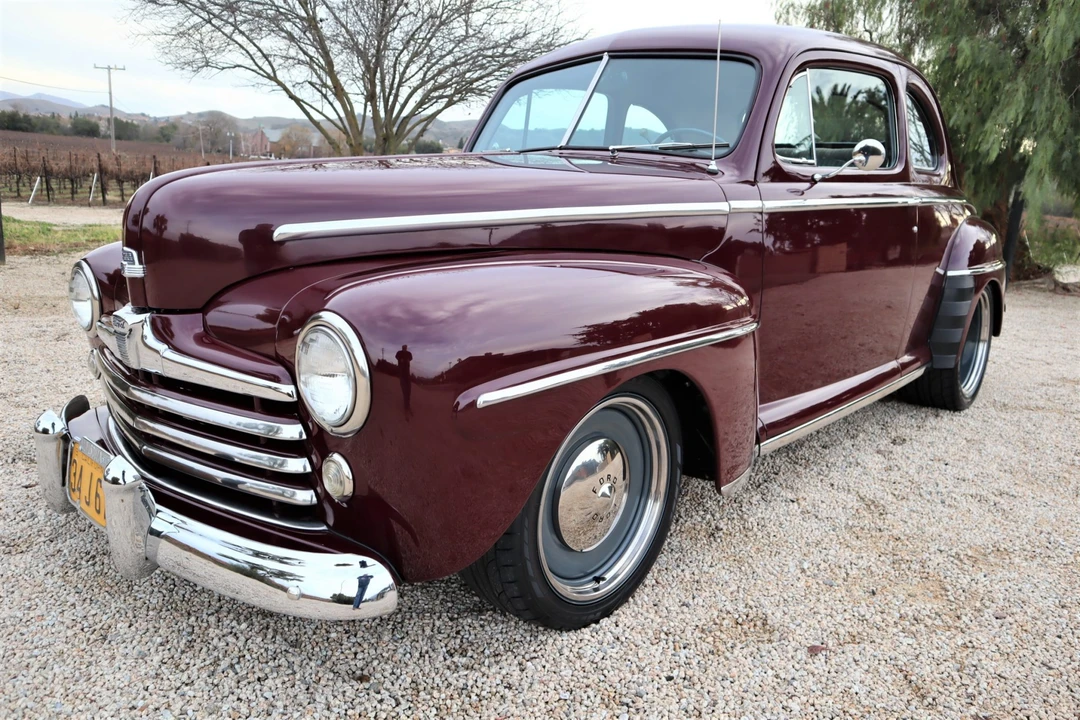 1948 Ford Standard & Deluxe & Super Deluxe - Image 17 of 31