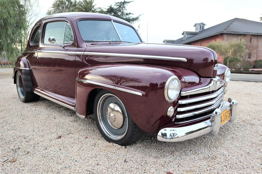 1948 Ford Standard & Deluxe & Super Deluxe - Image 22 of 31