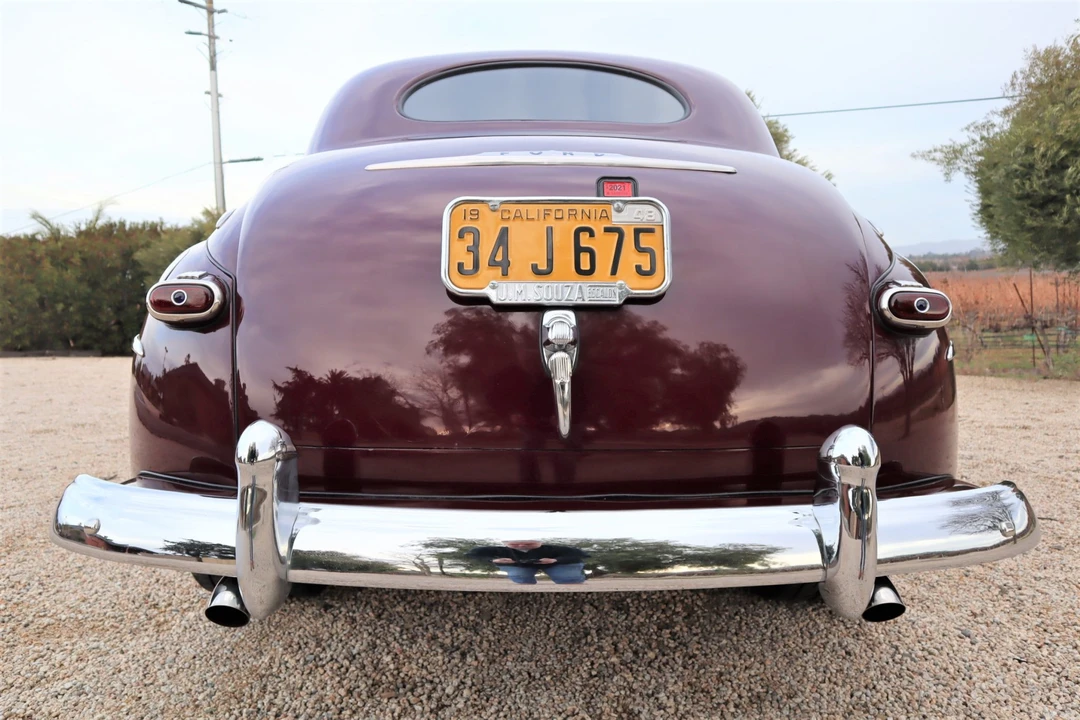 1948 Ford Standard & Deluxe & Super Deluxe - Image 19 of 31