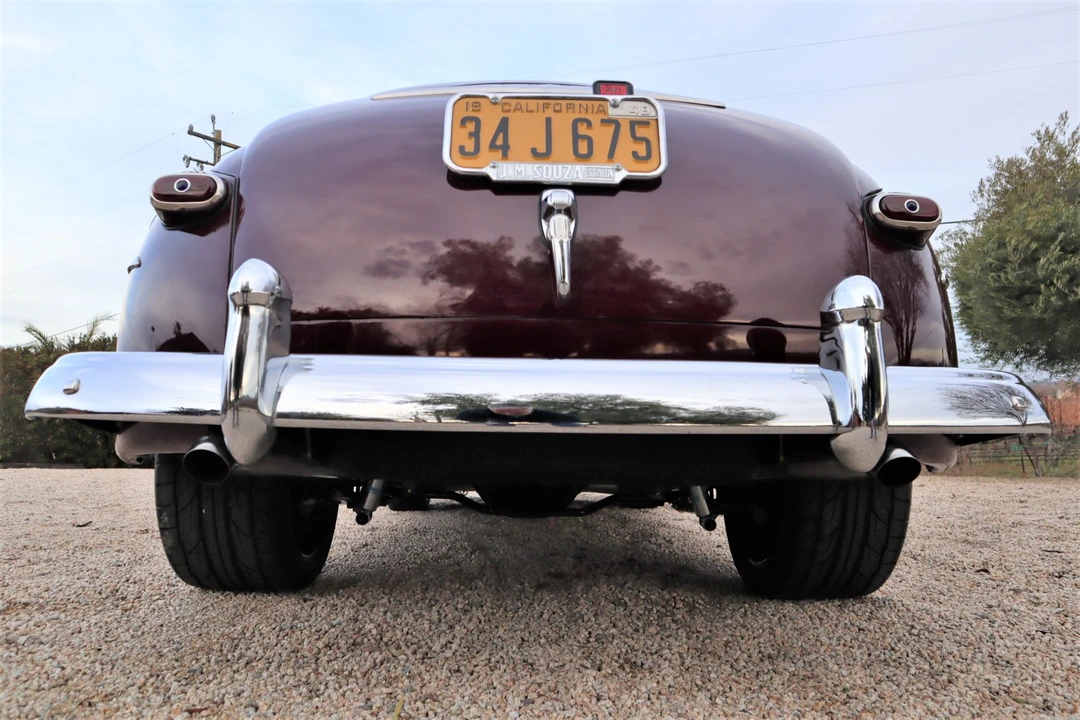 1948 Ford Standard & Deluxe & Super Deluxe - Image 20 of 31