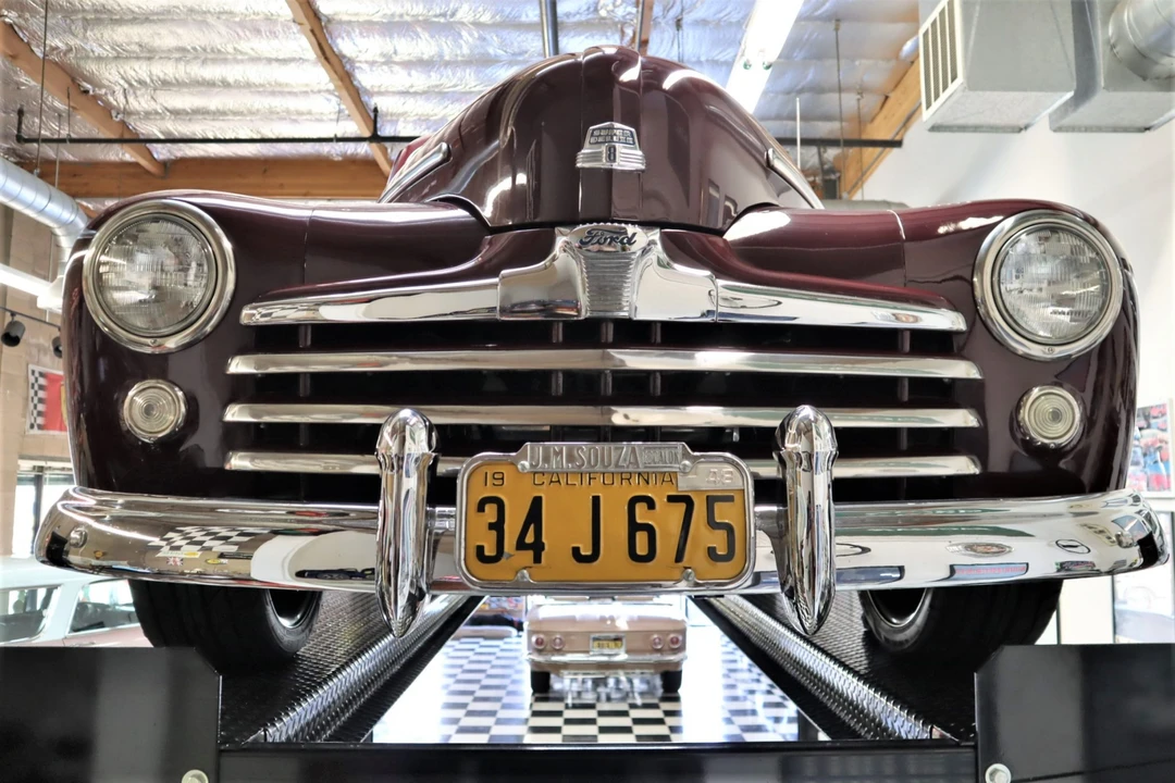 1948 Ford Standard & Deluxe & Super Deluxe - Image 23 of 31