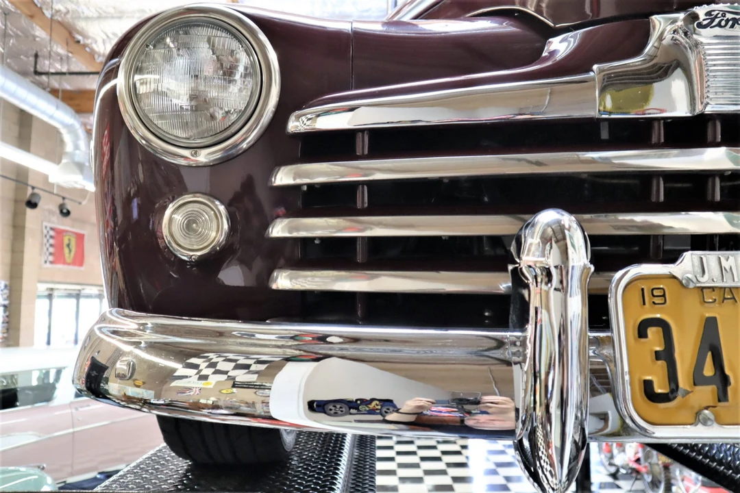 1948 Ford Standard & Deluxe & Super Deluxe - Image 24 of 31