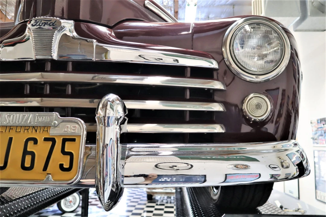 1948 Ford Standard & Deluxe & Super Deluxe - Image 25 of 31