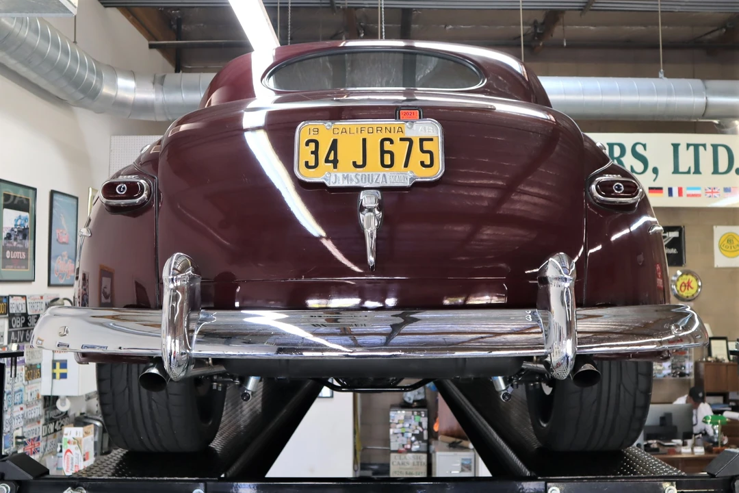 1948 Ford Standard & Deluxe & Super Deluxe - Image 30 of 31