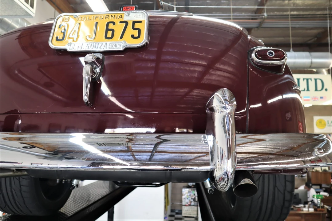 1948 Ford Standard & Deluxe & Super Deluxe - Image 31 of 31