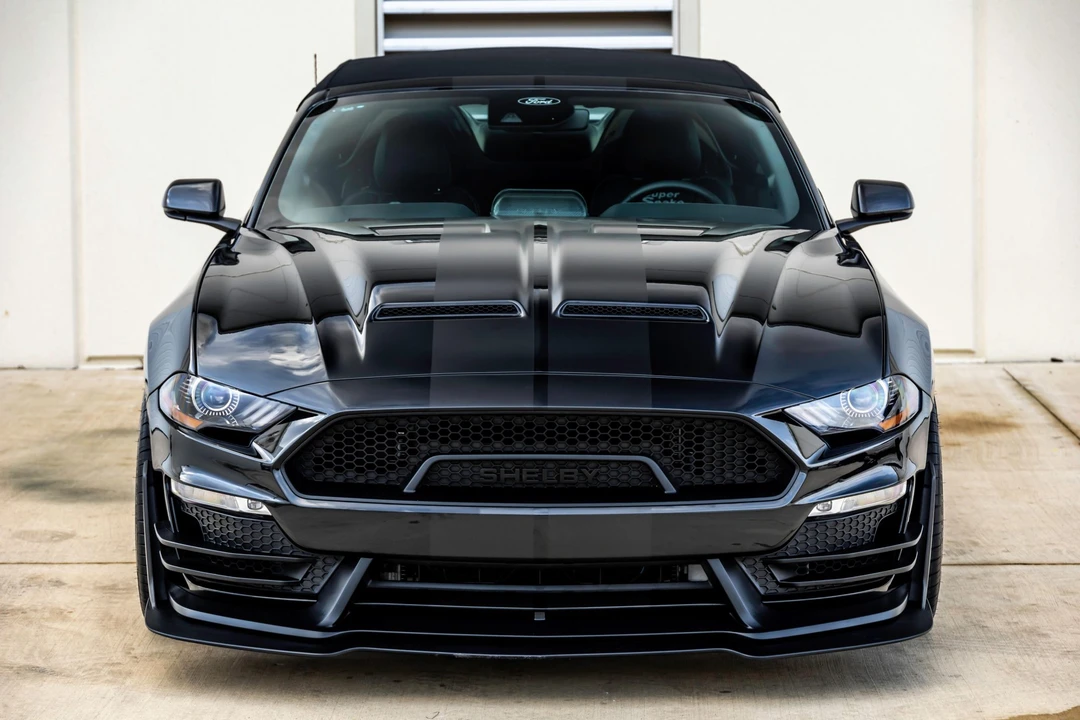 2021 Ford S550 Shelby Mustang GT500 - Image 8 of 31