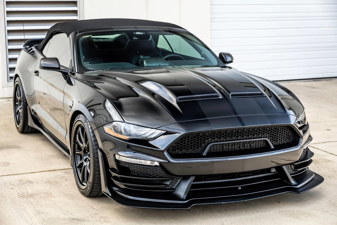 2021 Ford S550 Shelby Mustang GT500 - Image 7 of 31