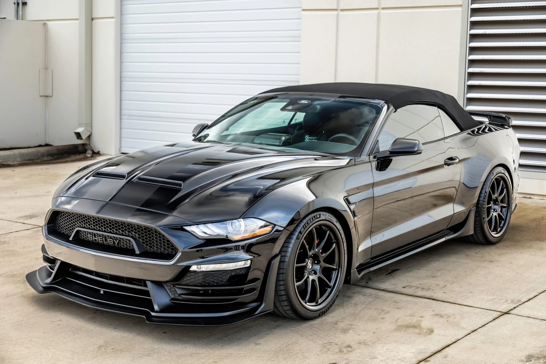 2021 Ford S550 Shelby Mustang GT500 - Image 2 of 31